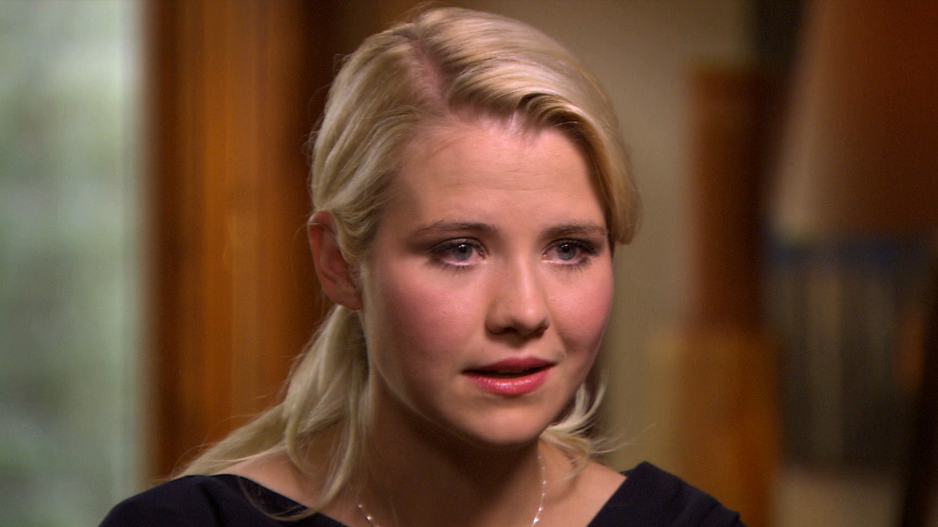 Elizabeth Smart, ex-porn stars, and feminist professors