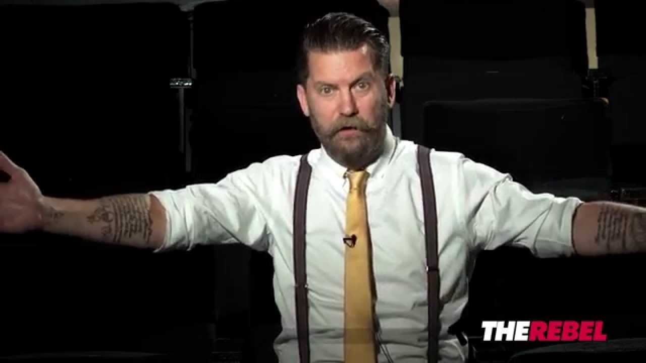 Why is Gavin McInnes courting the alt-right?