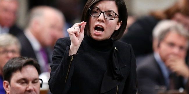 650px x 325px - So it turns out that Niki Ashton DOES know when life begins ...