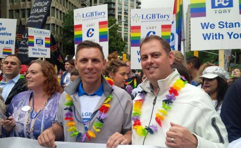 Conservative Members Oppose Gay Marriage And Want The Death Penalty