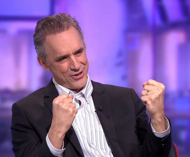 Dr. Jordan Peterson | The Bridgehead