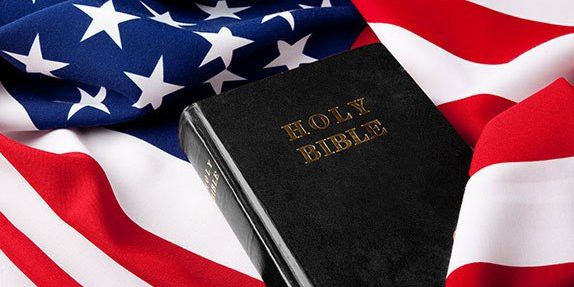 America's national identity was once defined by the Bible–and the Left ...