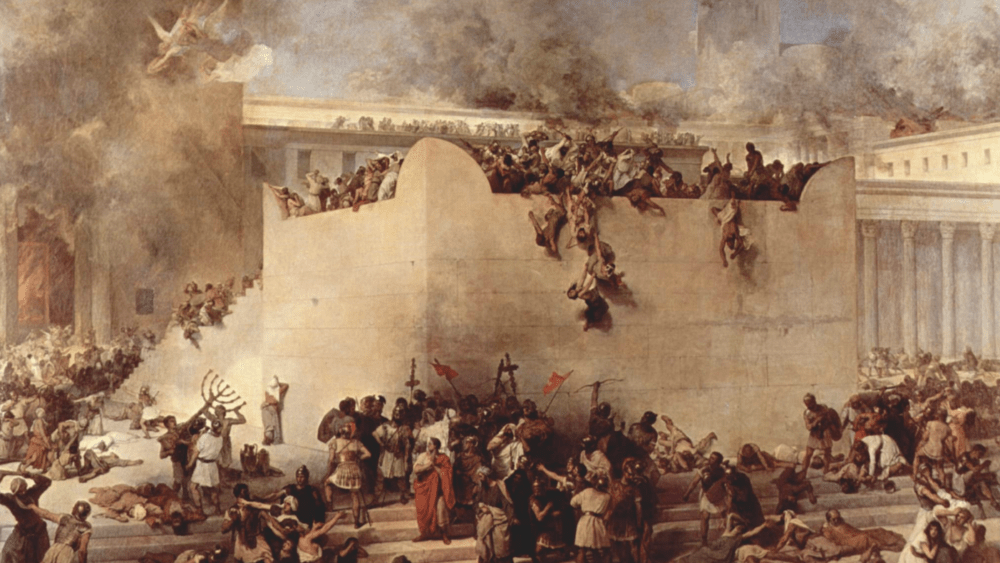Archaeologists Uncover Babylonian Destruction of Jerusalem Just How Bible  Describes It | The Bridgehead