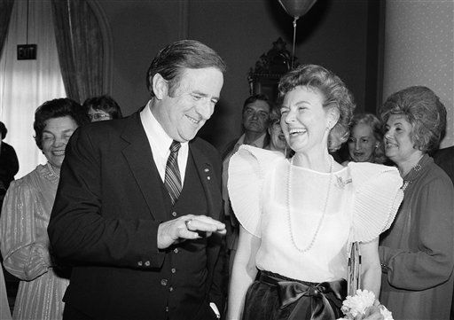 Jerry Falwell Sr. & Phyllis Schlafly