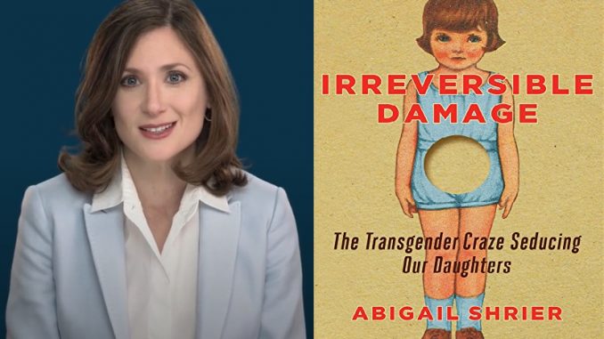 The media campaigns for Amazon to cancel another book critical of trans  agenda | The Bridgehead