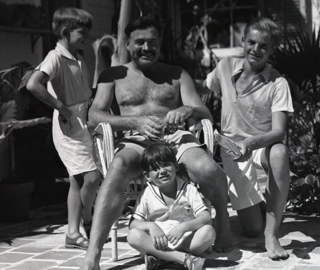 Ernest Hemingway | The Bridgehead