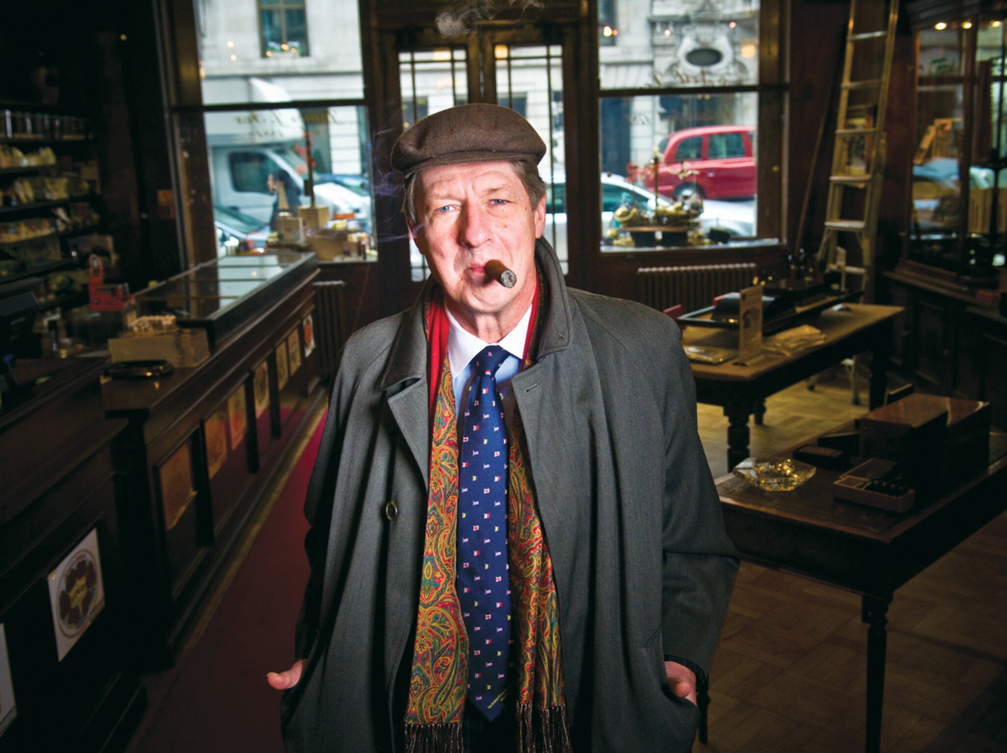 Remembering P.J. O'Rourke, one of the greatest writers of his generation