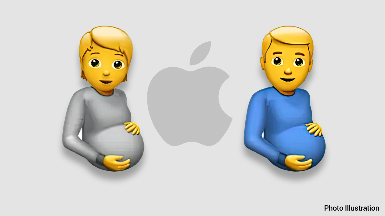 Apple’s ‘pregnant man’ emoji shows just how much trans activists are reconstructing our culture