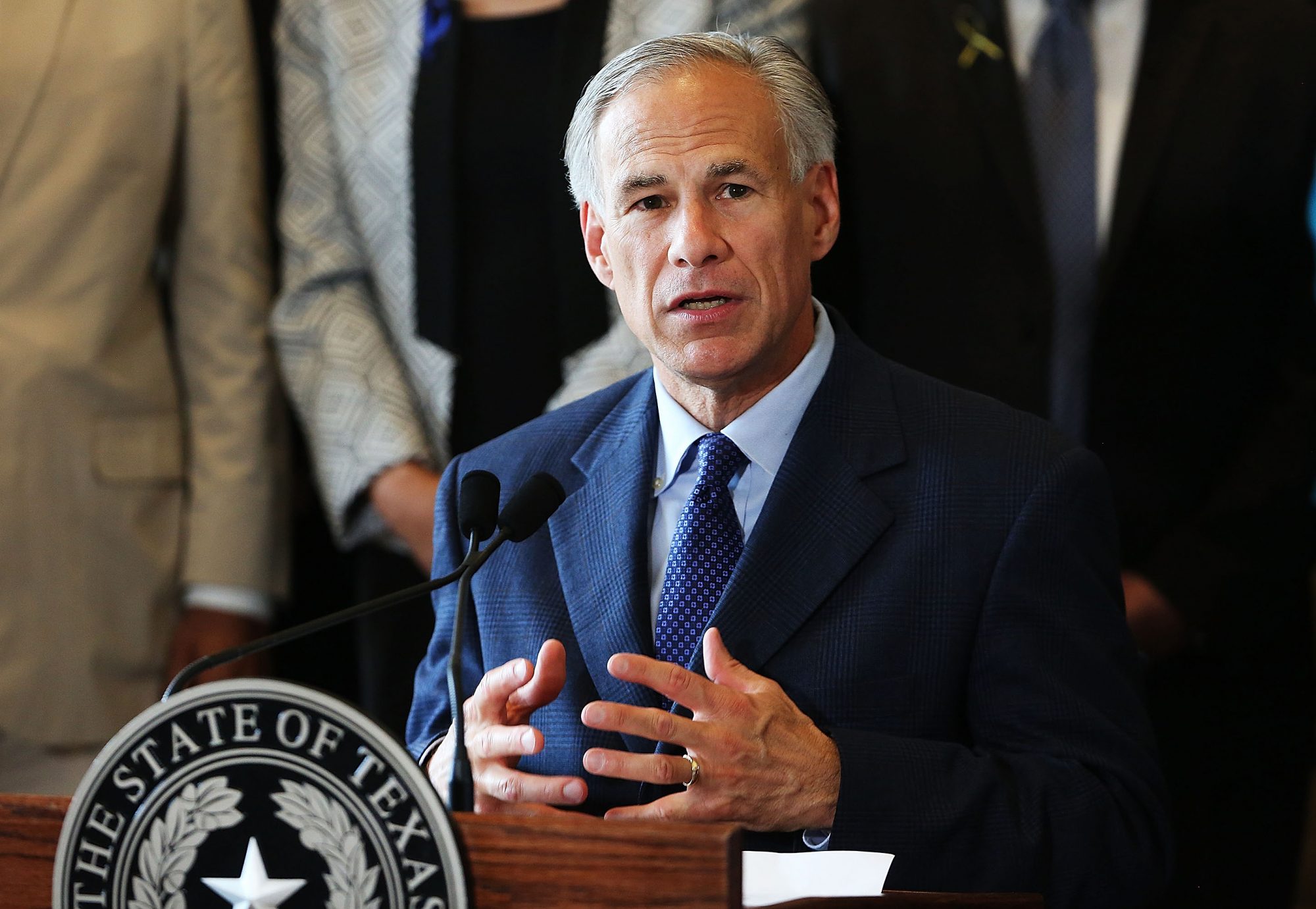 Texas governor declares sex changes for kids "abuse," the World Economic Forum (and other stories)