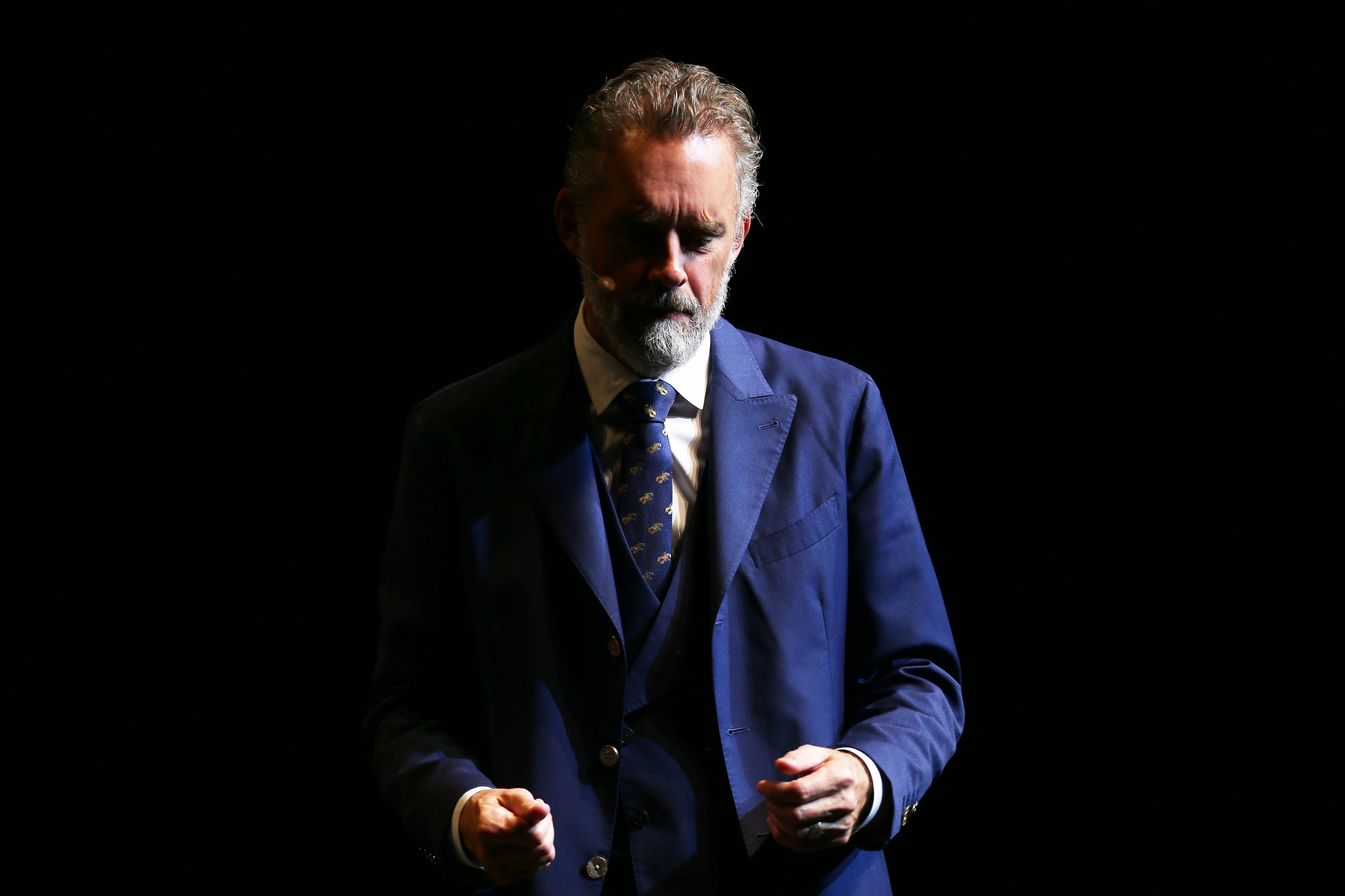 We must stand our ground on pronouns: Jordan Peterson picked the right fight