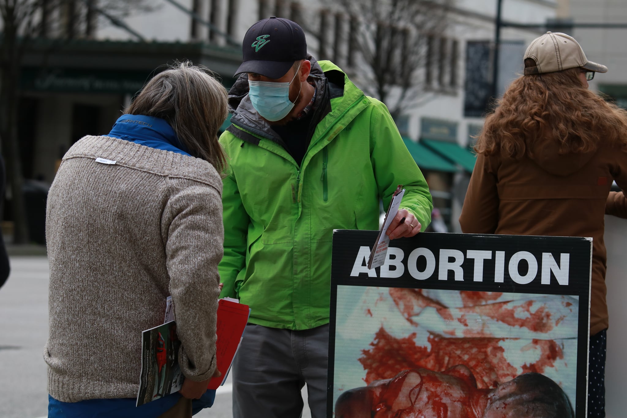 How can Canadian pro-lifers stay optimistic?