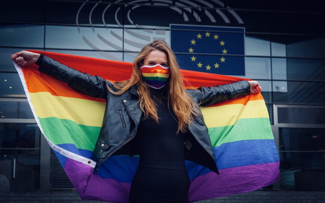 European Commission Punishing Ukraine Refugees Over LGBT agenda