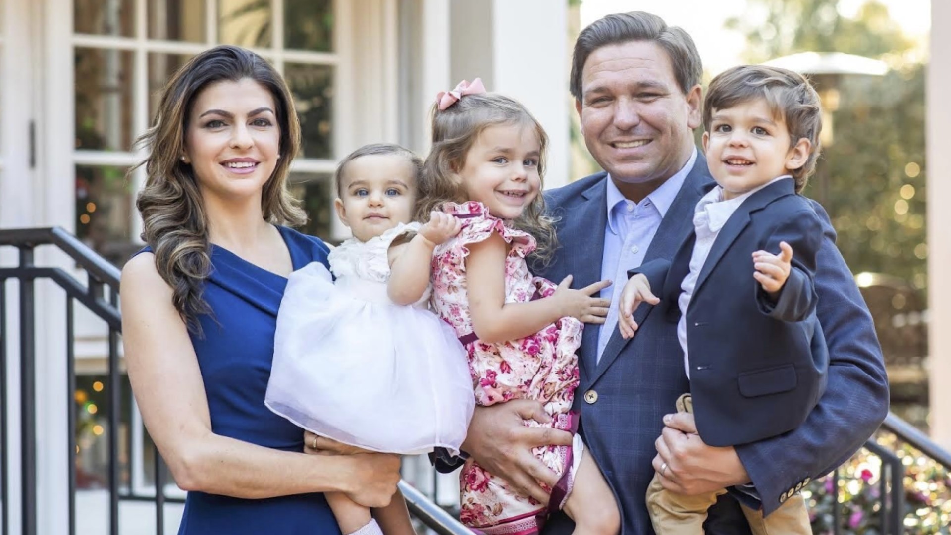 Governor Ron DeSantis calls out woke corporations for wanting kindergarteners to learn transgenderism (and other stories)
