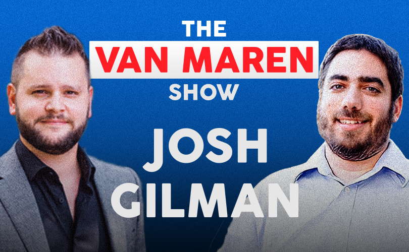 The Van Maren Show Episode Episode 157: Canada's Conservative leadership race