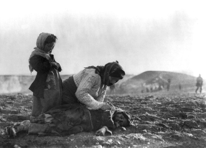 The Ghosts of the Armenian Genocide Still Haunt Modern Turkey