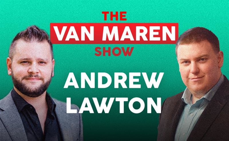 The Van Maren Show Episode 158: Andrew Lawton on CPC leadership & the Freedom Convoy