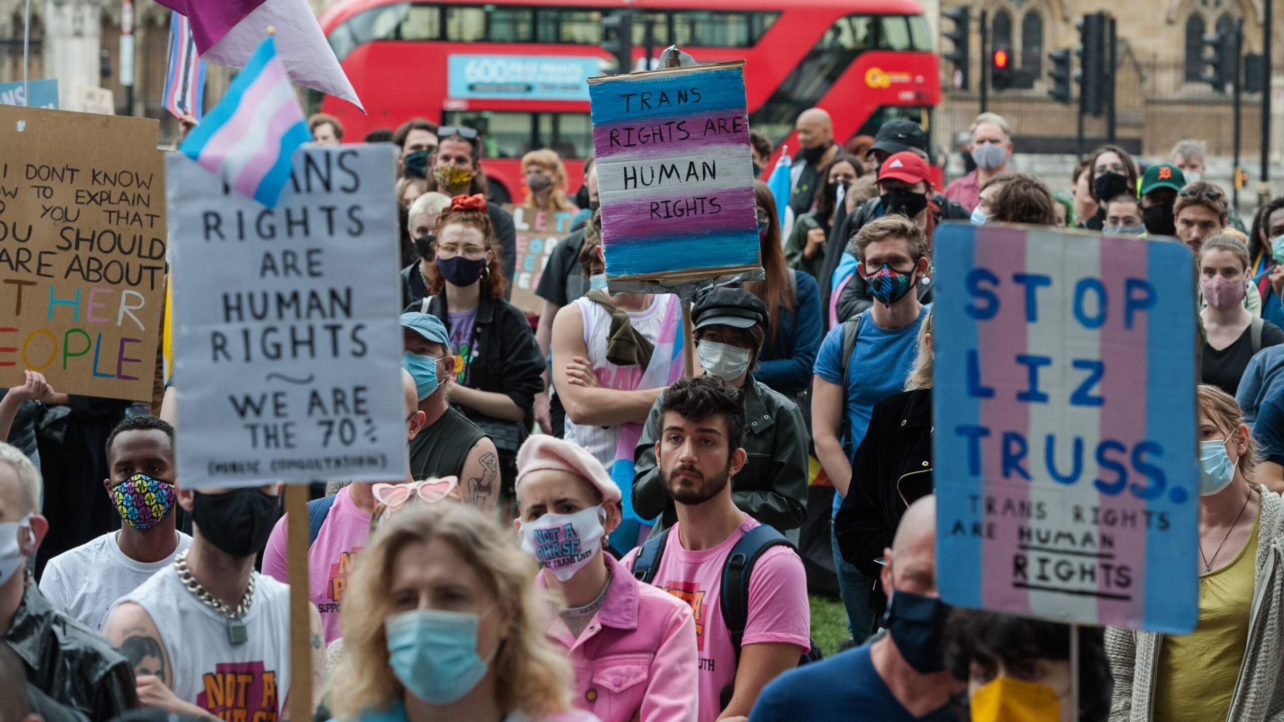 The UK may be waking up on transgender madness (and other stories)