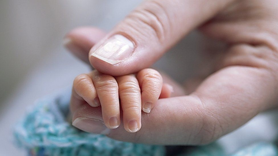 Baby born alive dies four days after mother takes abortion pill