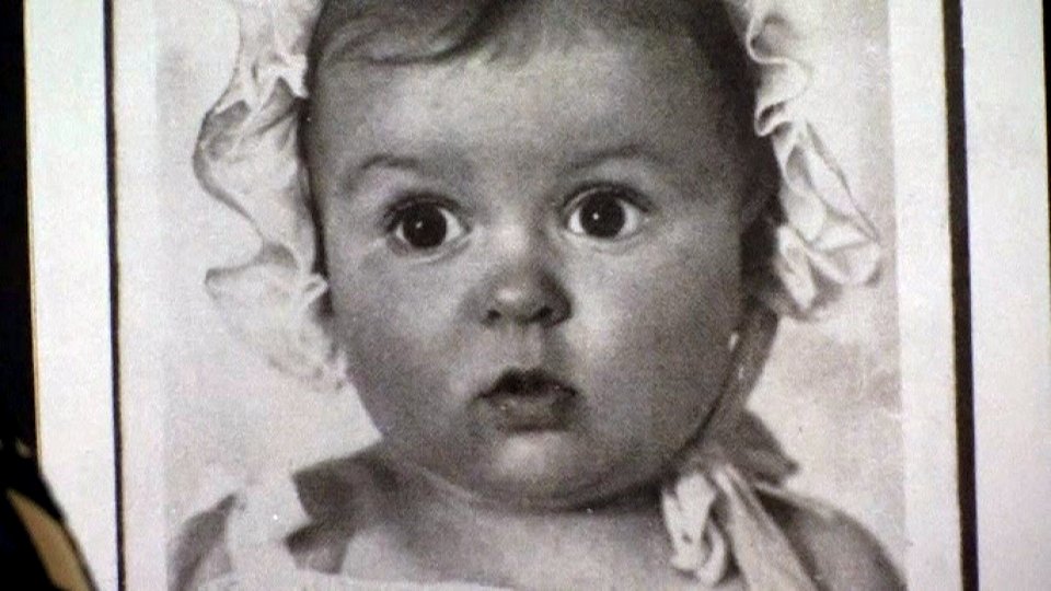 The Jewish girl who won Goebbels' photo contest for "most beautiful Aryan baby"