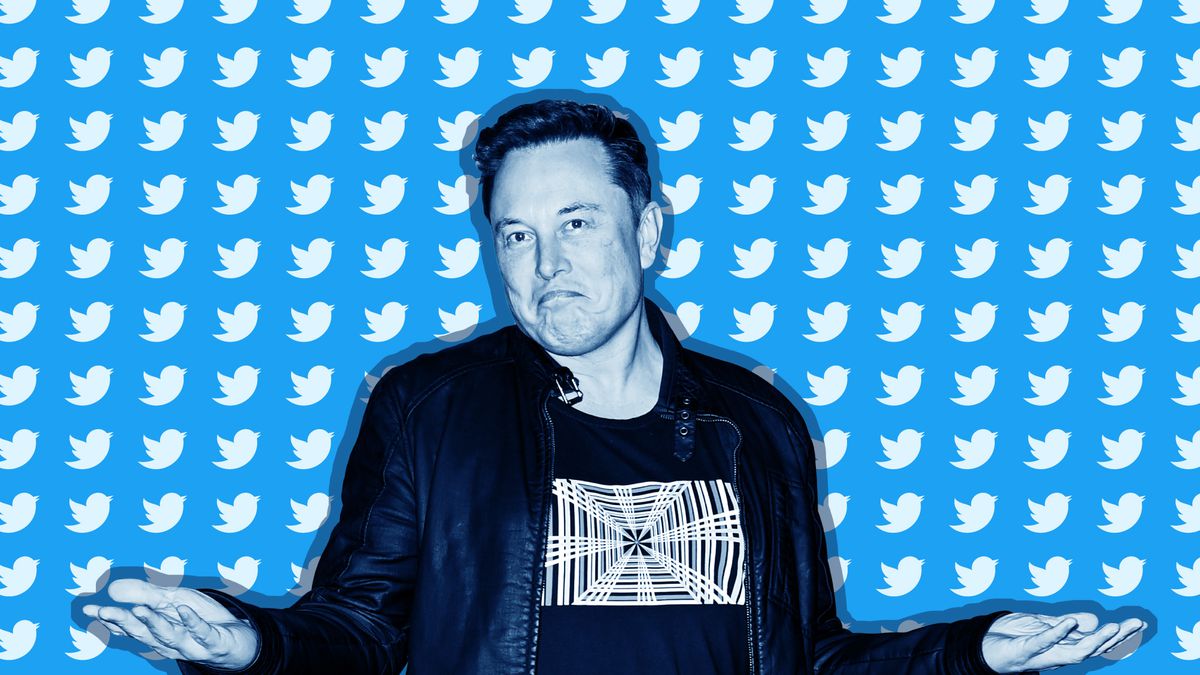 Elon Musk’s free speech stance sparks woke fear about the future of Twitter