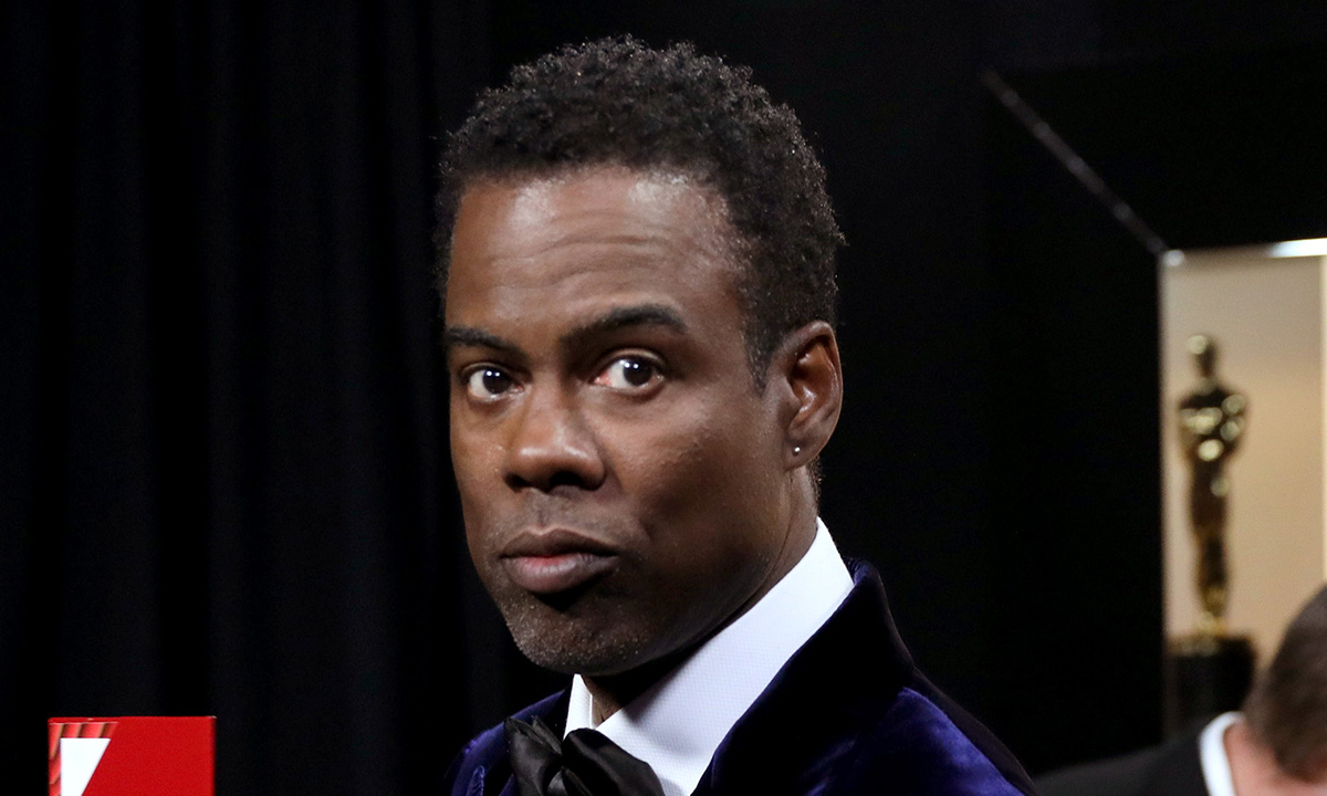 Chris Rock stuns audience by noting that someone "dies" during an abortion (and other stories)