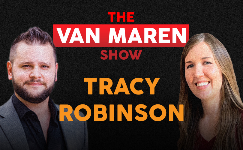 The Van Maren Show Episode 164: Pro-life documentary comes out as Roe leak hits