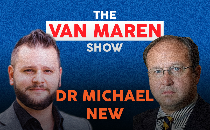 The Van Maren Show Episode 165: What would a post-Roe America look like?