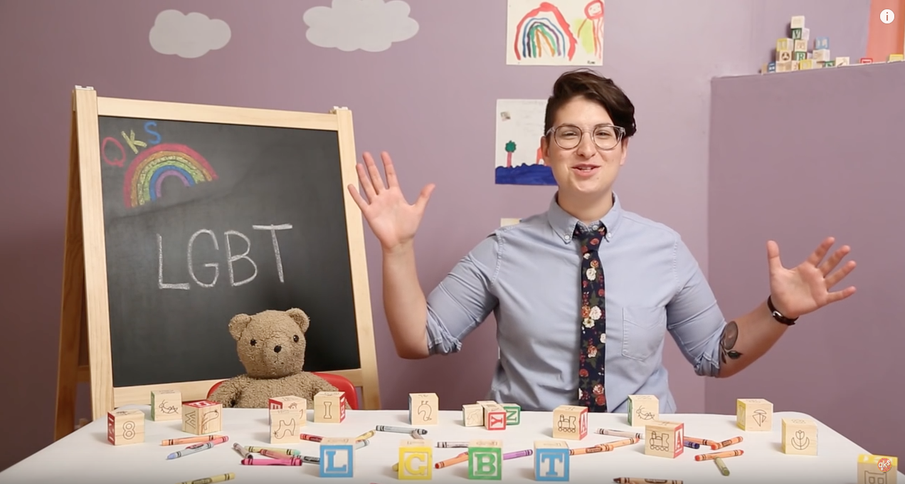 Parental outrage over LGBT indoctrination is organic, not whipped up by Republican politicians
