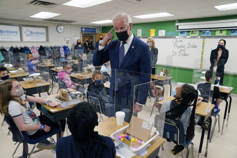 Biden Admin Will Pull Meal Funding for Schools That Don’t Comply With Its LGBT Agenda (and other stories)