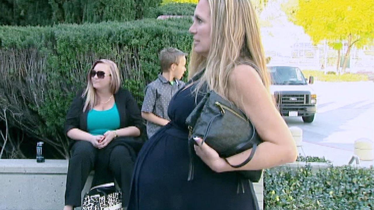 Ex-surrogate mother exposes ‘evil’ womb-renting industry