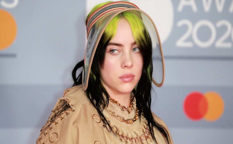 Singer Billie Eilish would ‘rather die’ than not have children. So why does she support abortion?