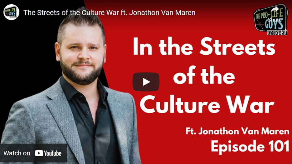 Interview: Cam Cote & Jonathon Van Maren on the state of the culture