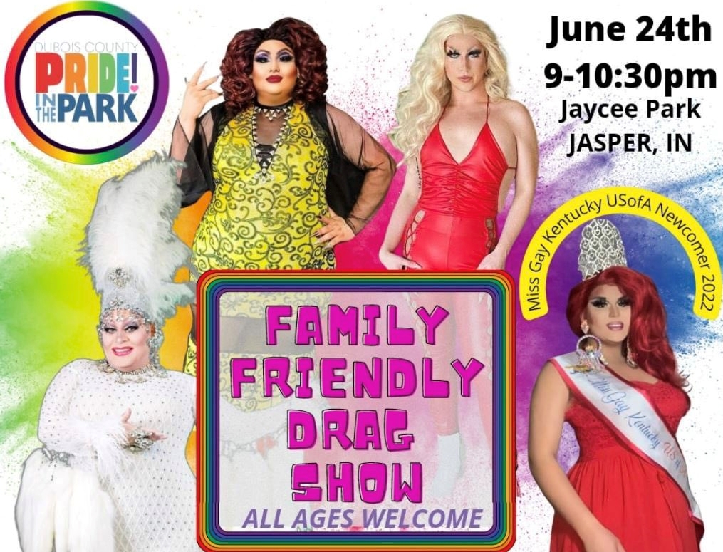 Libs of TikTok shuts down drag queen show for children with a single tweet
