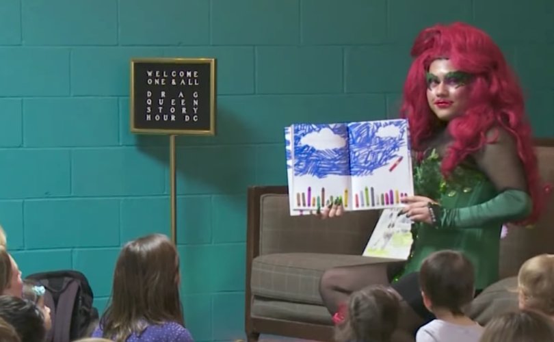 Parents are pushing back against drag shows for kids. Let's not screw it up.