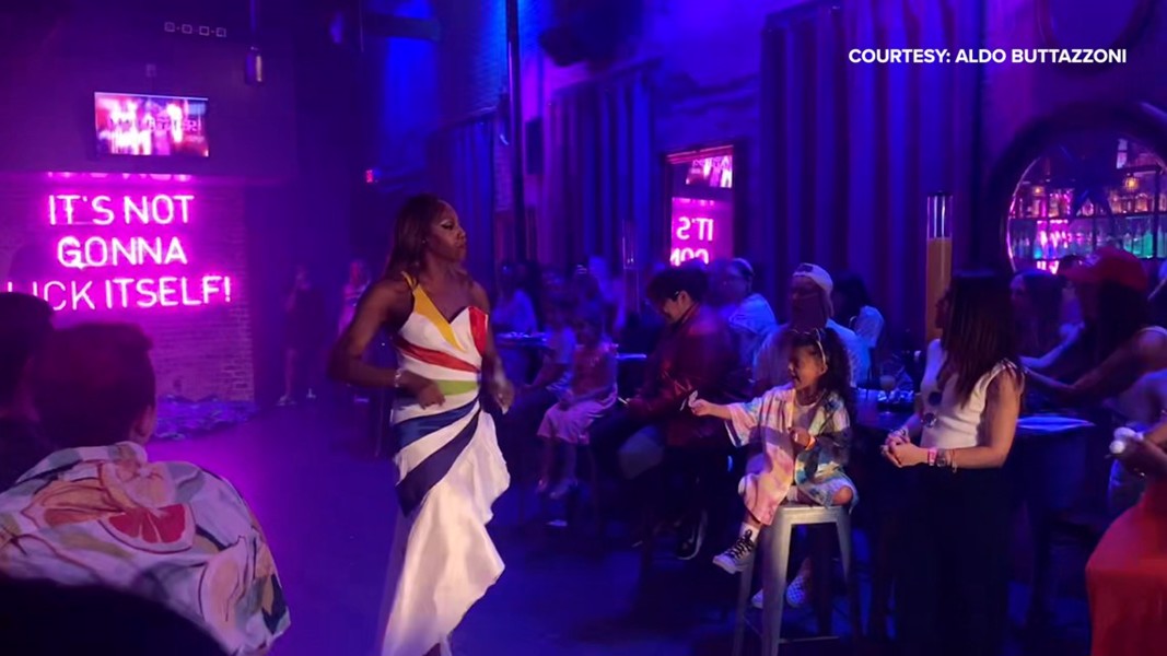 Pride Month kicks off with drag show targeted at kids