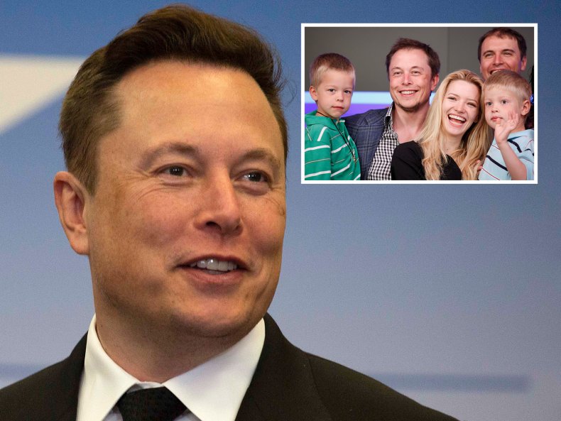 Elon Musk's son comes out as transgender and condemns him