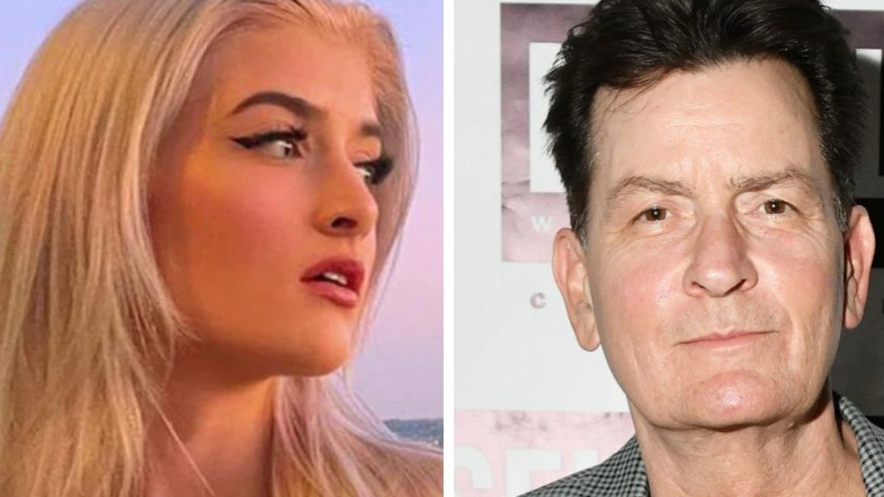 Why Charlie Sheen doesn't want his daughter to be a porn star