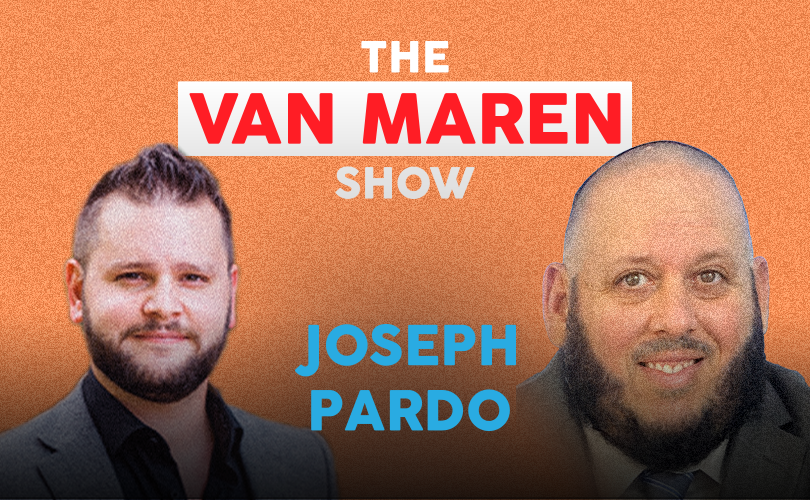 The Van Maren Show Episode 173: Puerto Rico's pro-life movement