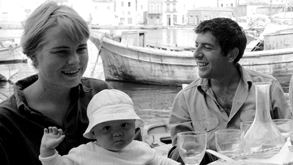 Leonard Cohen's Lost Children