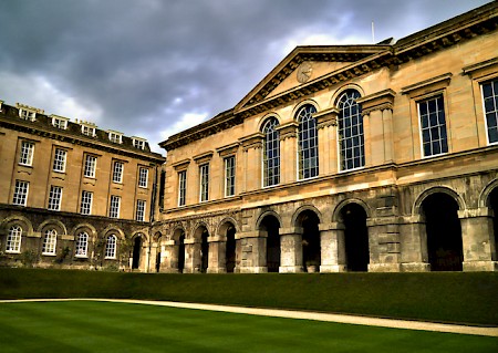 Oxford college apologizes to Christian advocacy group after canceling them over alleged LGBT ‘hate’