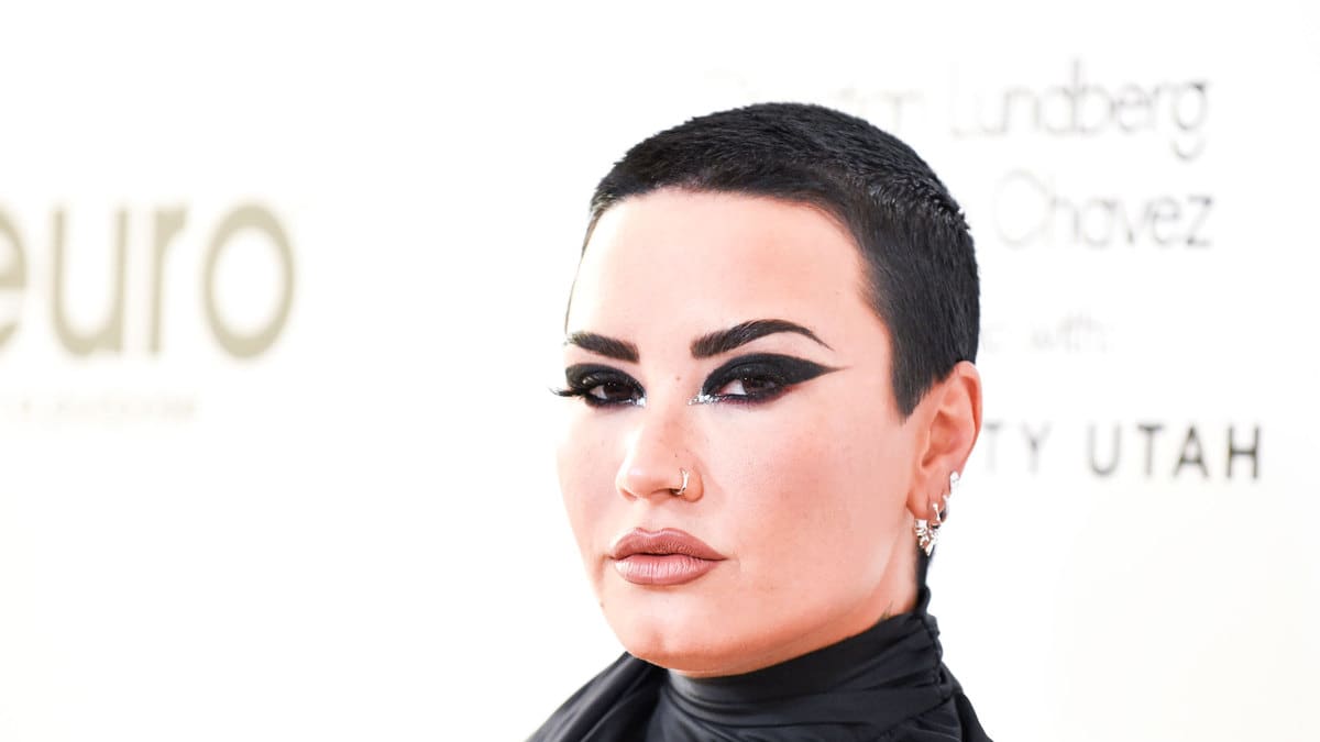 Of course Demi Lovato’s latest pronoun change is ridiculous, but it’s not inconsequential