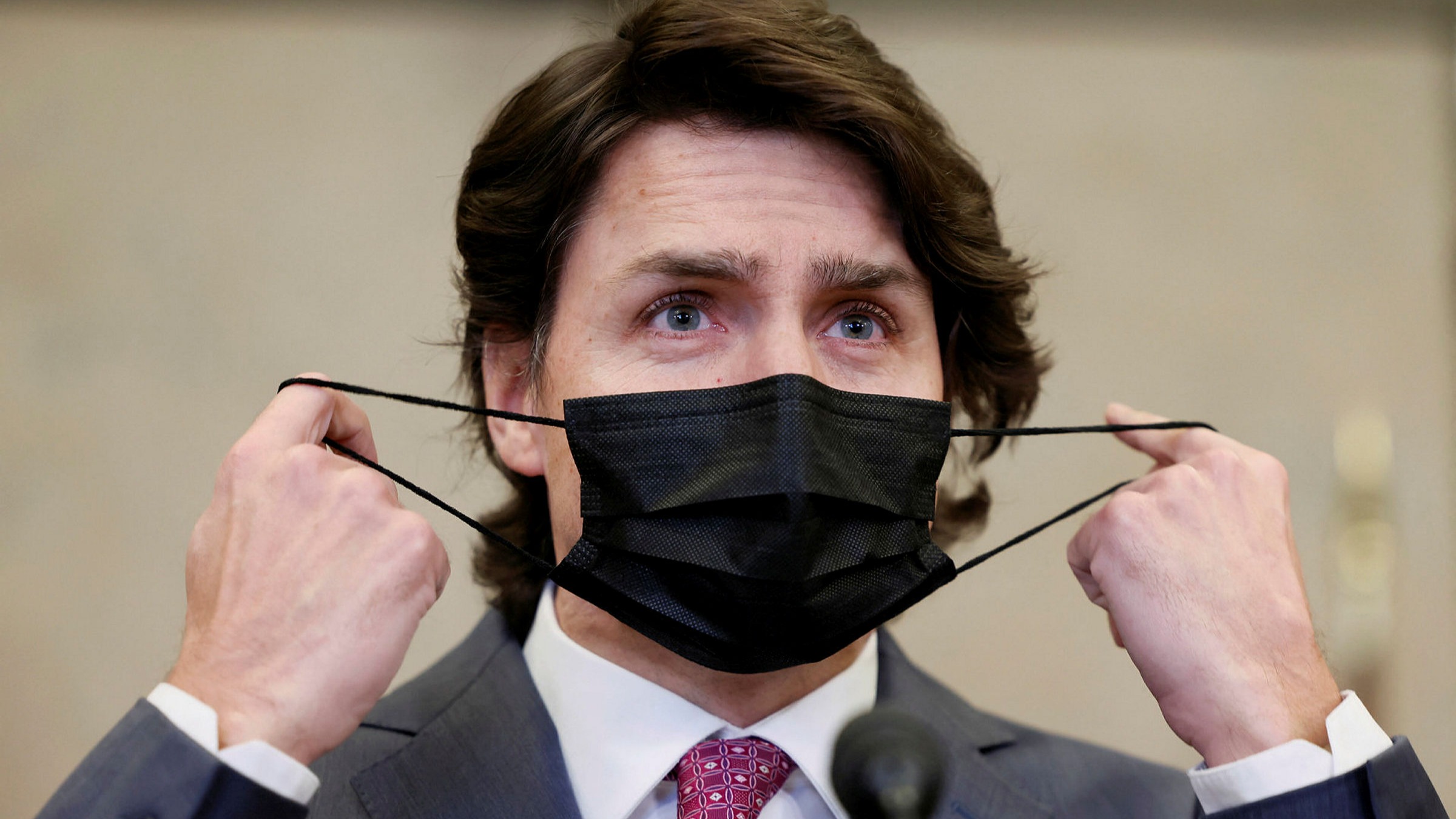 Court documents reveal that Trudeau's travel ban was straight politics (& other stories)