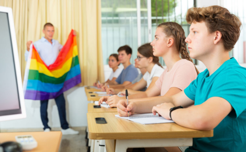 Teachers’ union resorts to smear tactics in ad to demonize parents who object to LGBT agenda