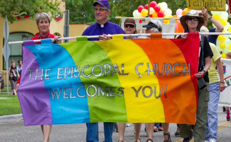 Episcopal Church endorses sex changes for children ‘at all ages’