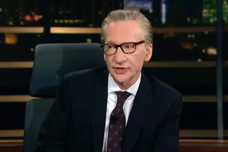 Bill Maher defends pro-lifers: "They don't hate women."