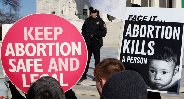 Idaho set to ban abortion after court ruling (and other stories)