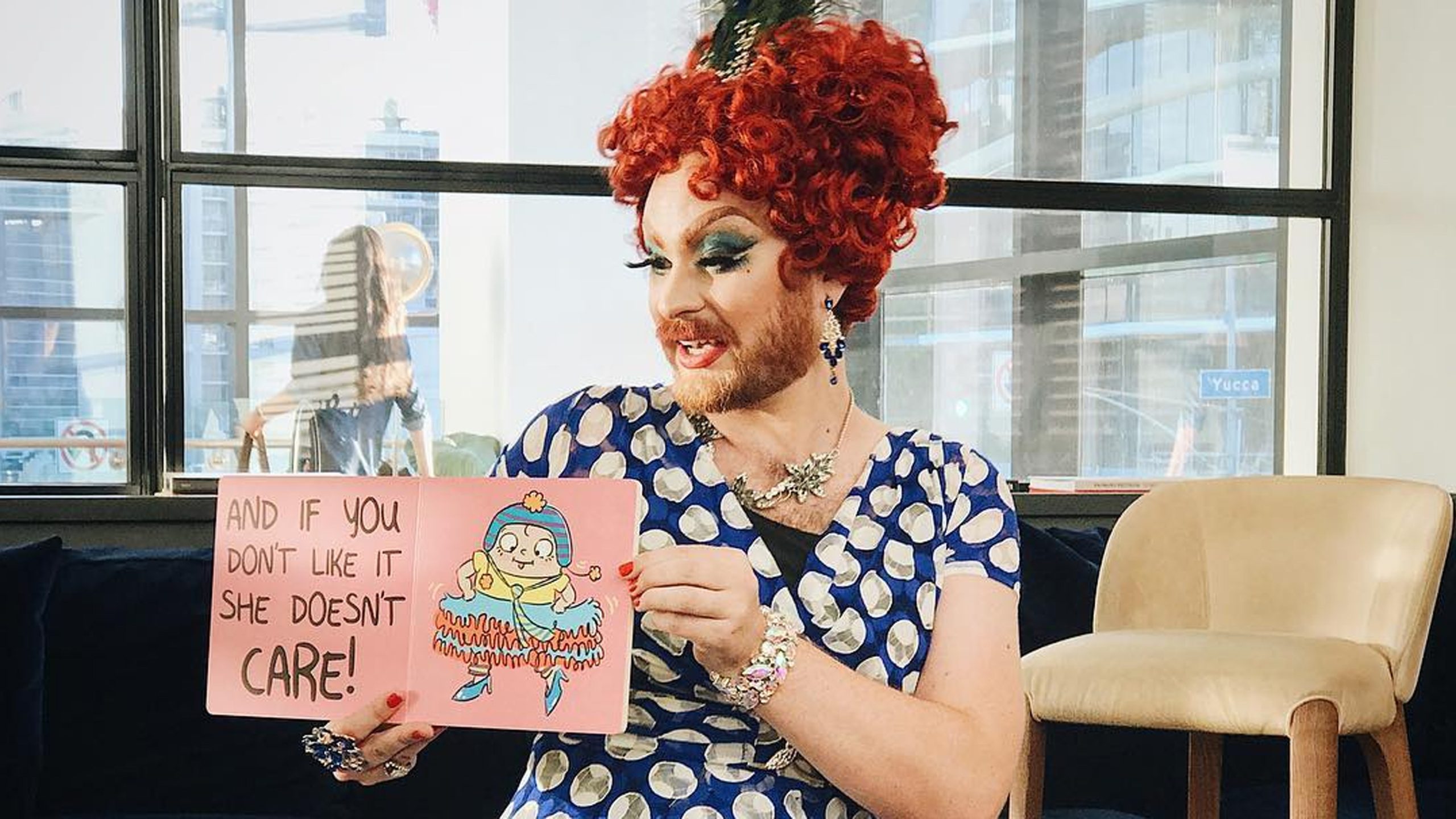 The simple reasons parents want to shut down Drag Queen Story Hour