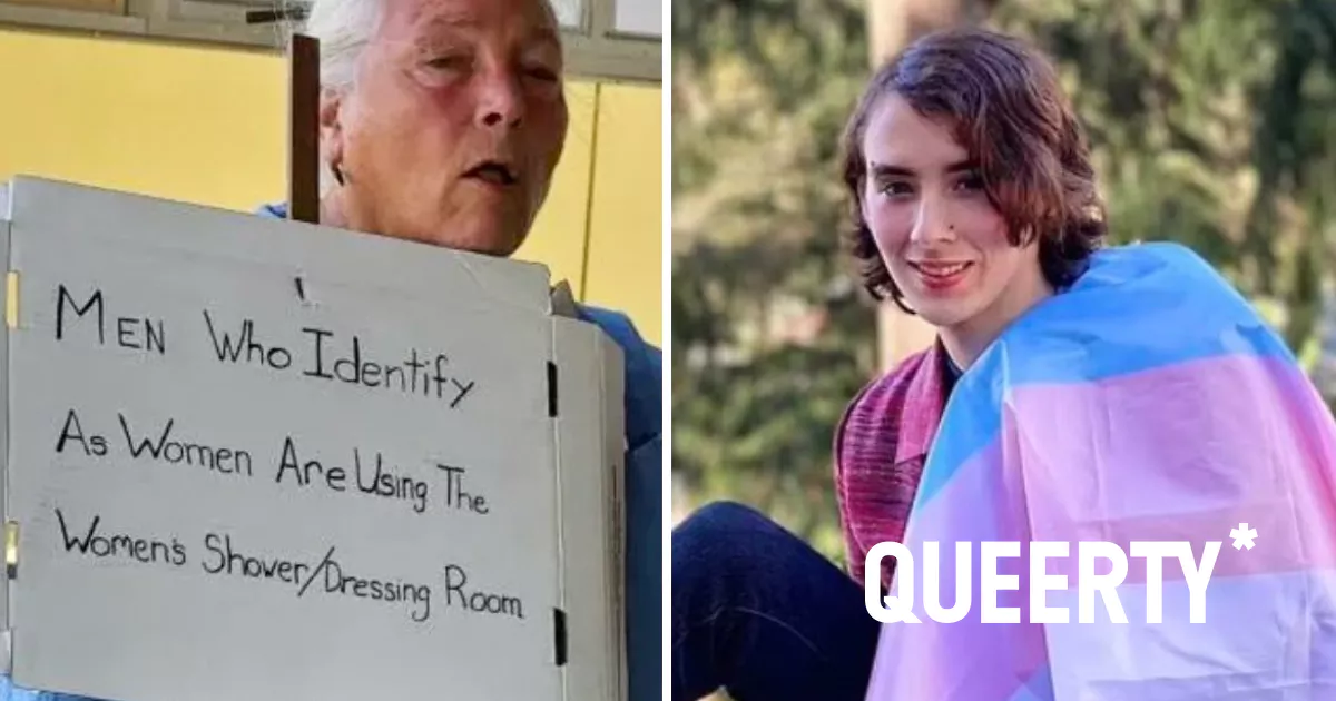 Trans insanity: How a YMCA banned an 80-year-old woman who wanted to protect young girls