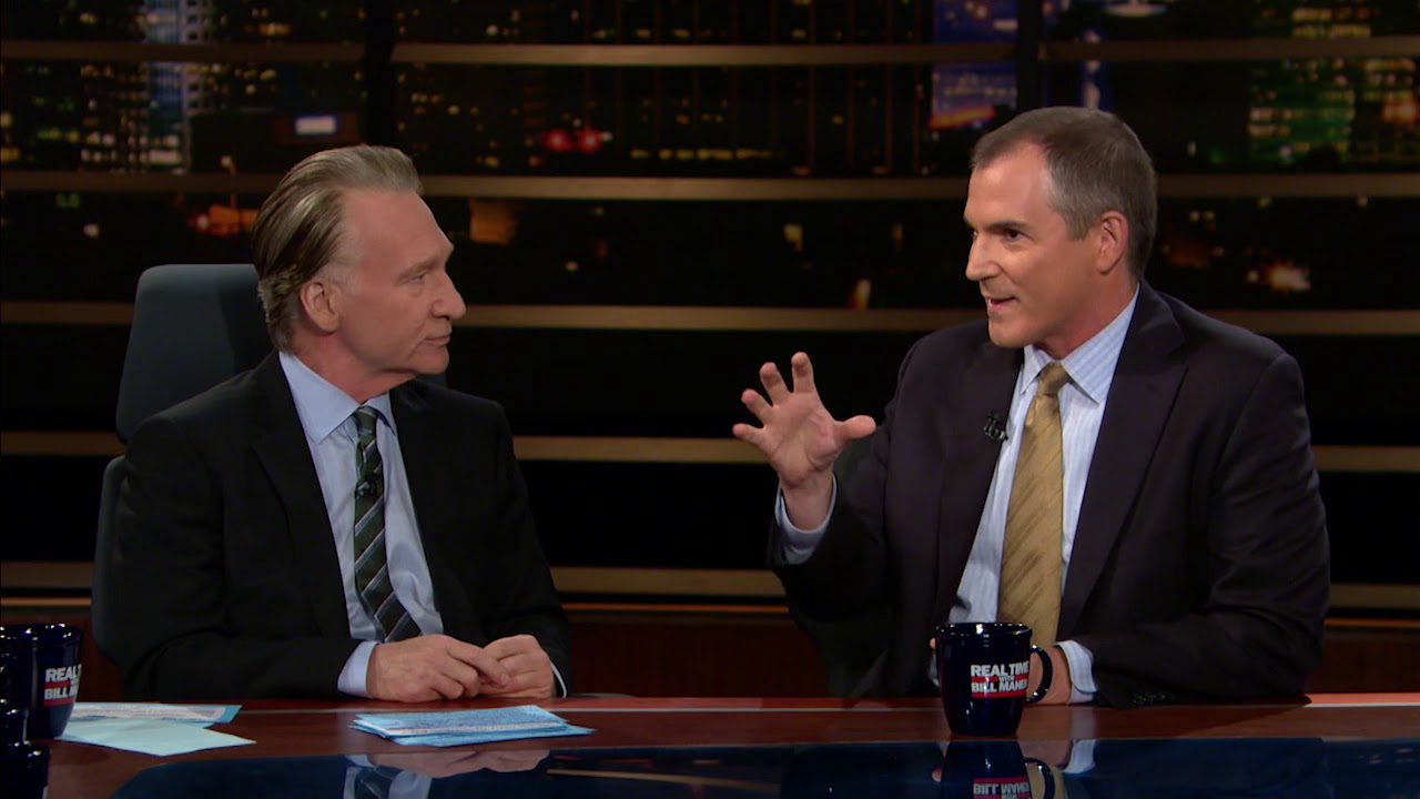 When even Bill Maher backs parental rights, it is a sign that parents can win this fight