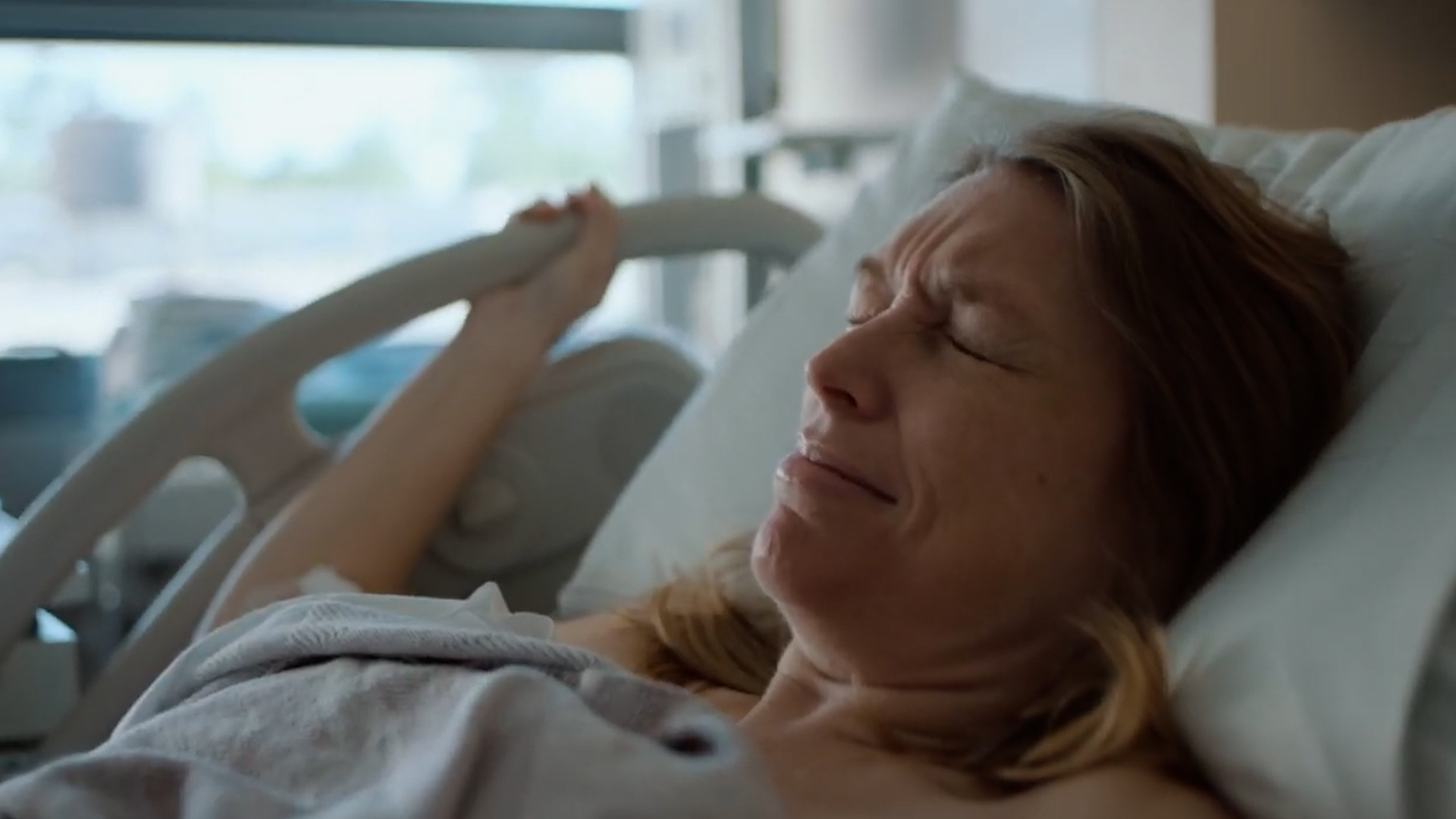 Democrat candidate promotes abortion in TV ad depicting her giving birth